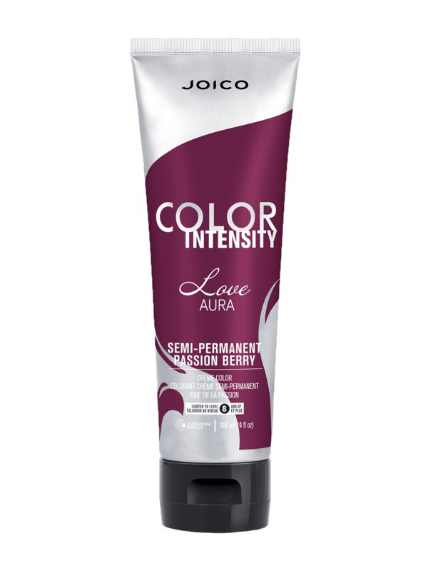 JOICO JOICO - COLOR INTENSITY Colorant Semi-Permanent 118ml - Love Aura PASSION BERRY