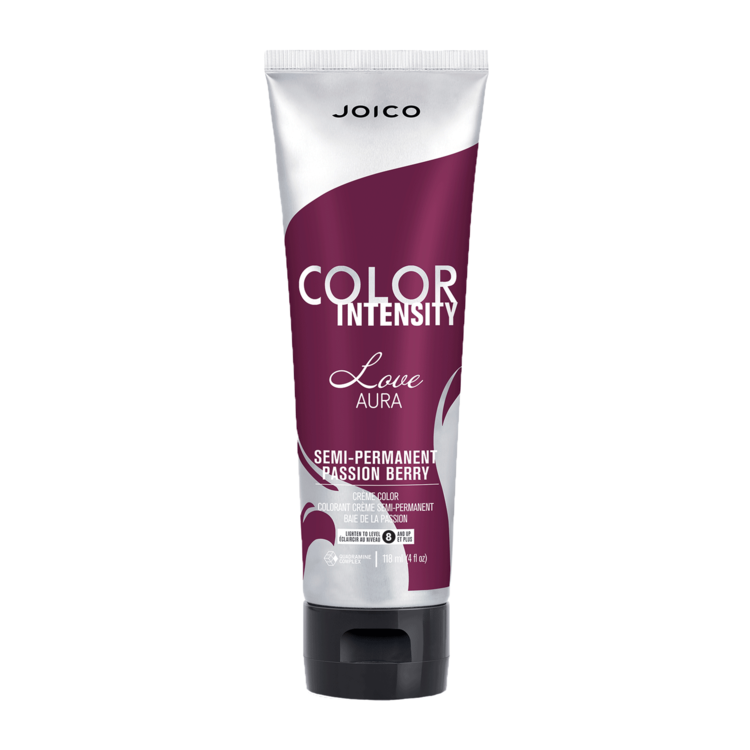 JOICO JOICO - COLOR INTENSITY Colorant Semi-Permanent 118ml - Love Aura PASSION BERRY