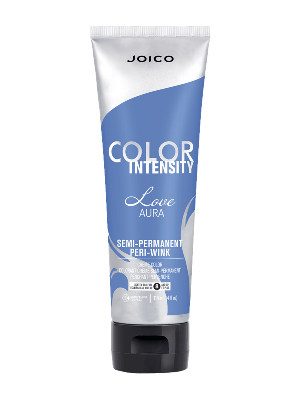 JOICO COLOR INTENSITY Semi-Permanent Color 118ml Love Aura PERRY-WINK