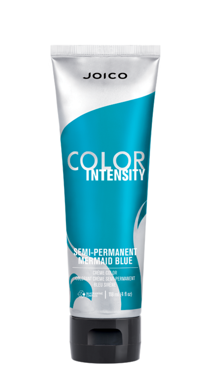 JOICO COLOR INTENSITY Semi-Permanent Color 118ml MERMAID BLUE