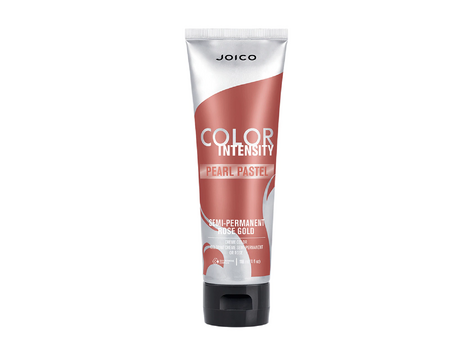 JOICO COLOR INTENSITY Semi-Permanent Color 118ml Pearl Pastel ROSE GOLD