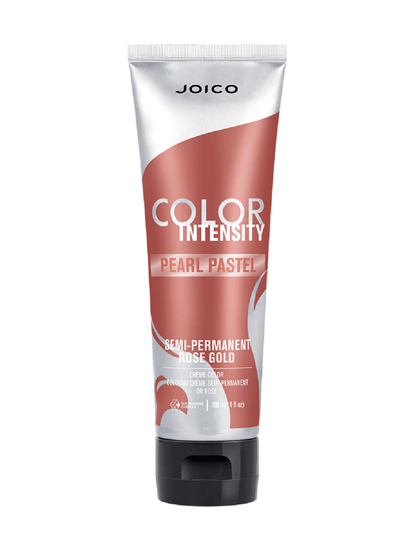 JOICO COLOR INTENSITY Semi-Permanent Color 118ml Pearl Pastel ROSE GOLD