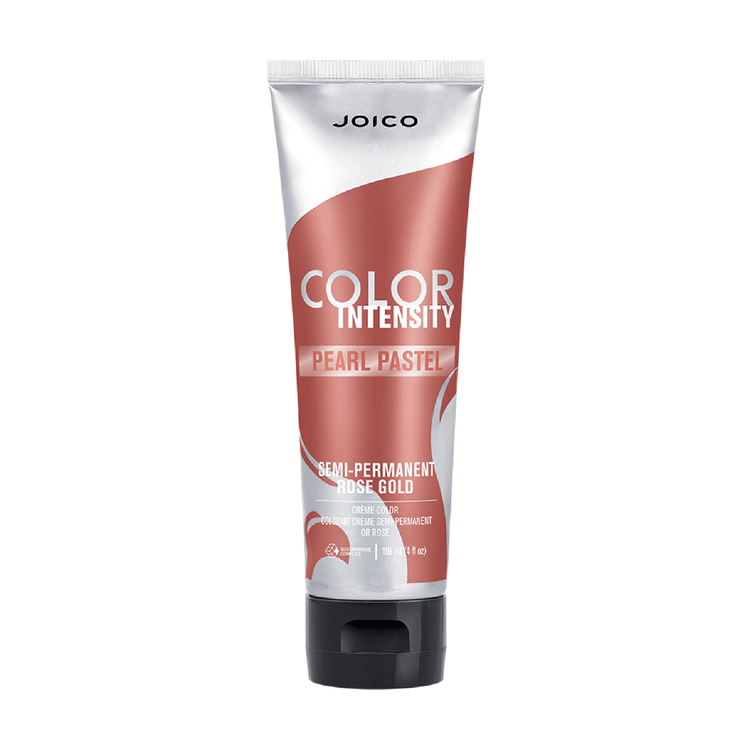 JOICO JOICO - COLOR INTENSITY Colorant Semi-Permanent 118ml - Pearl Pastel ROSE GOLD
