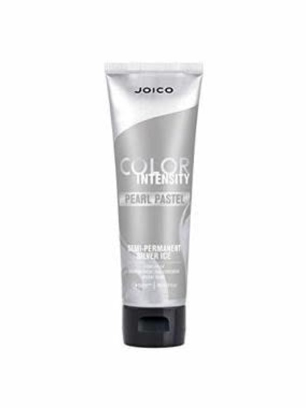 JOICO COLOR INTENSITY Semi-Permanent Color 118ml Pearl Pastel SILVER ICE