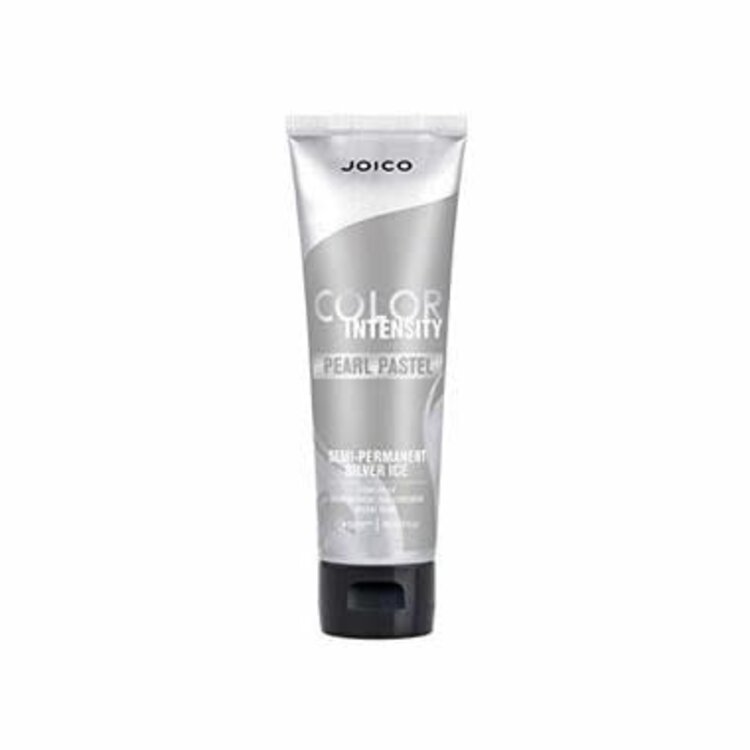 JOICO COLOR INTENSITY Semi-Permanent Color 118ml Pearl Pastel SILVER ICE