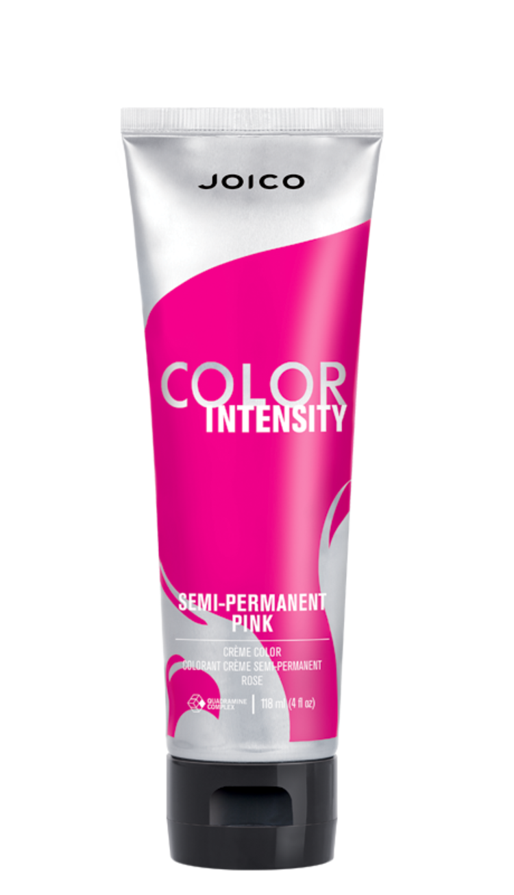 JOICO COLOR INTENSITY Semi-Permanent Color 118ml PINK