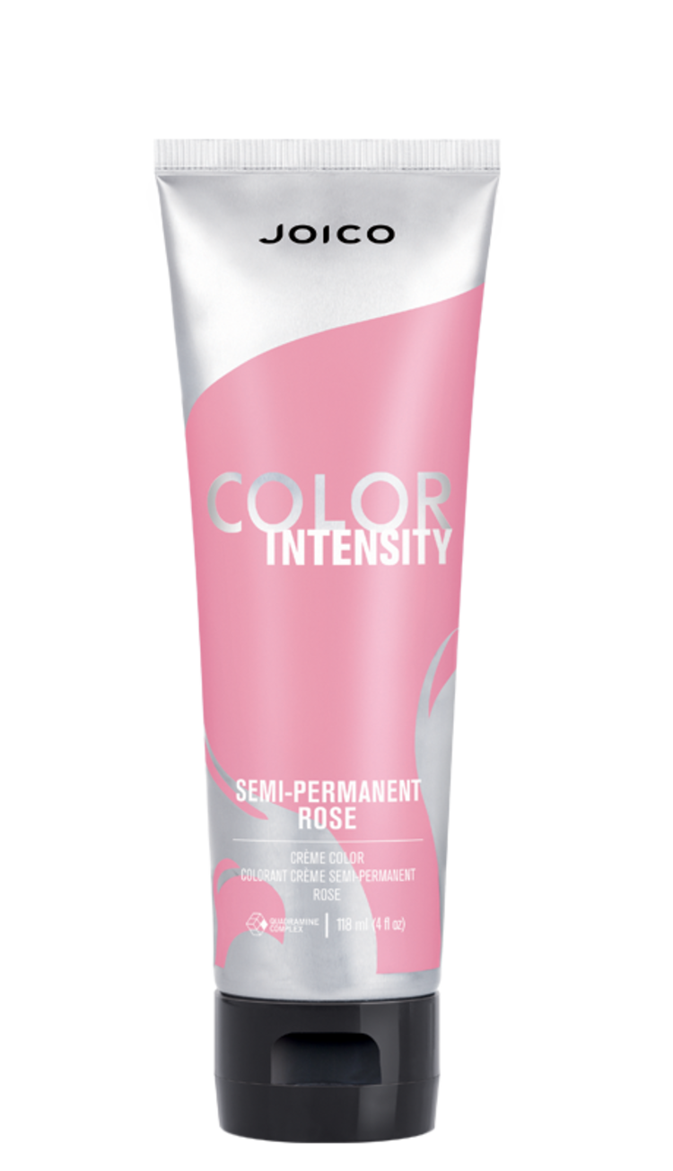 JOICO COLOR INTENSITY Semi-Permanent Color 118ml ROSE