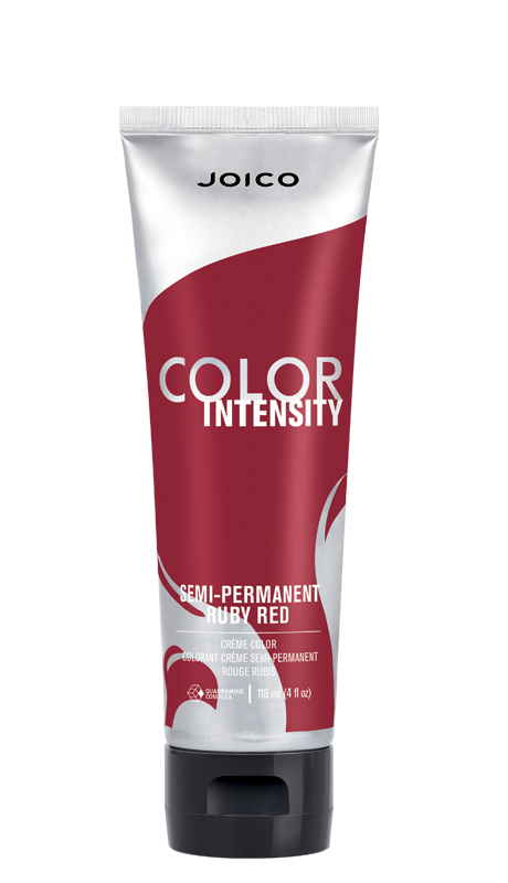 COLOR INTENSITY Semi-Permanent Color 118ml RUBY RED
