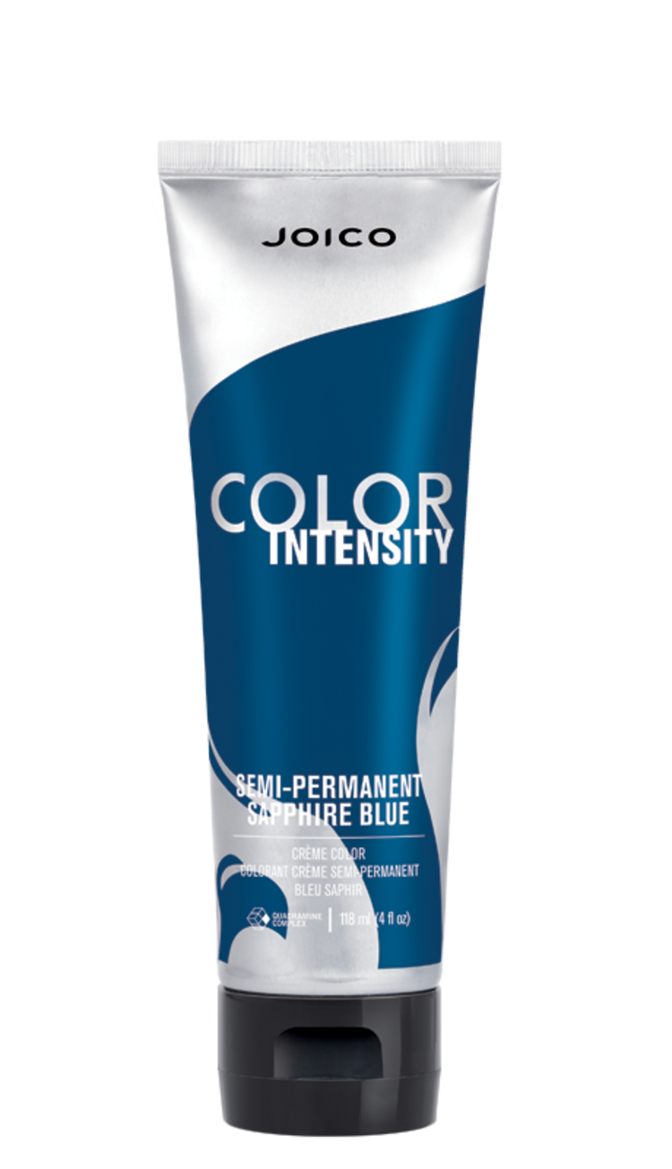 JOICO COLOR INTENSITY Semi-Permanent Color 118ml SAPHIR BLUE