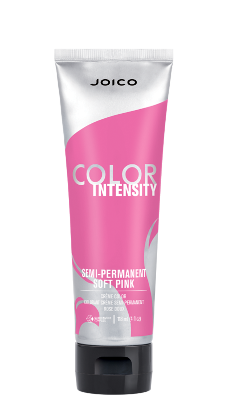 JOICO COLOR INTENSITY Semi-Permanent Color 118ml SOFT PINK
