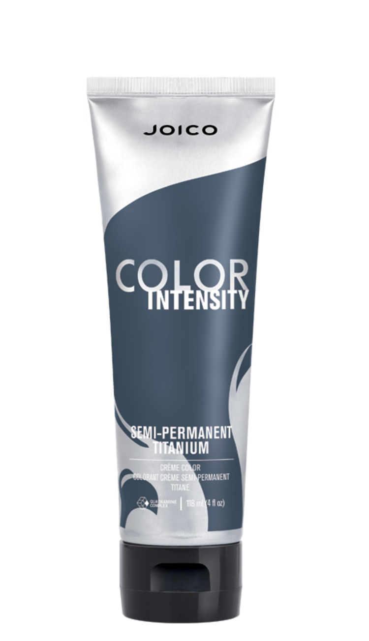 JOICO COLOR INTENSITY Semi-Permanent Color 118ml TITANIUM