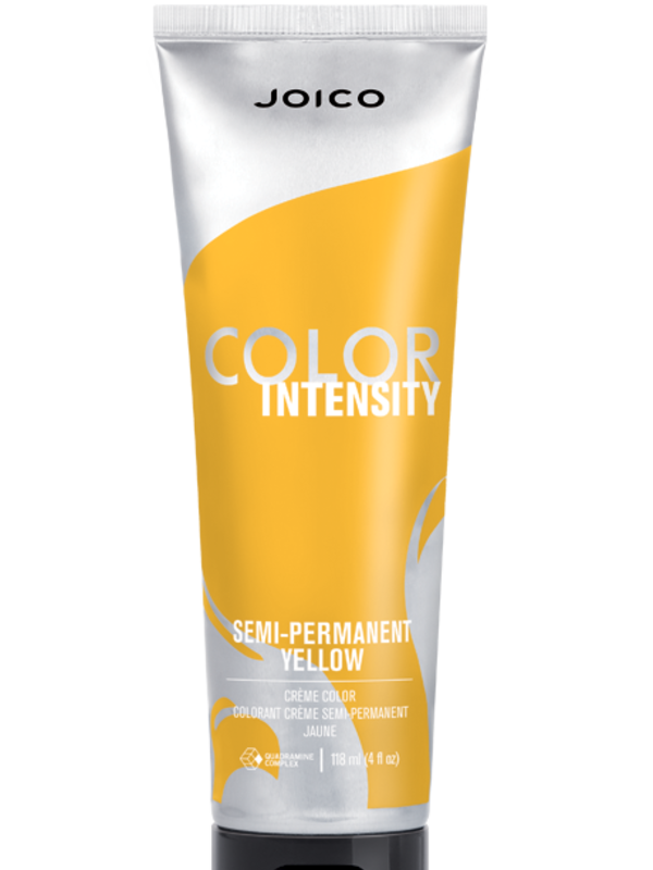 JOICO COLOR INTENSITY Semi-Permanent Color 118ml YELLOW