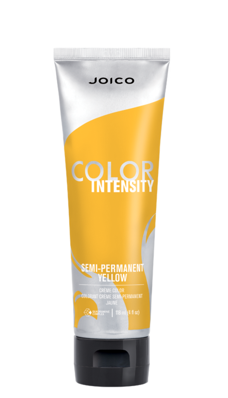 JOICO COLOR INTENSITY Semi-Permanent Color 118ml YELLOW