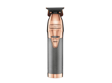 BABYLISSPRO Tondeuse de Finition Métallique  SKELETON Rose Dorée
