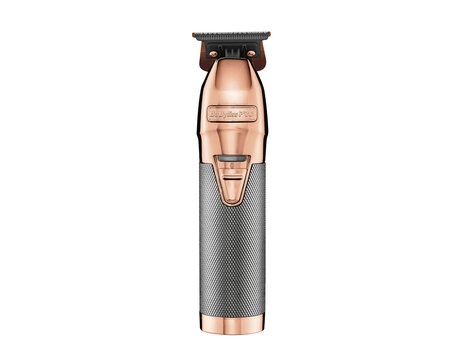 BABYLISSPRO SKELETON  Metal Trimmer Rose Gold