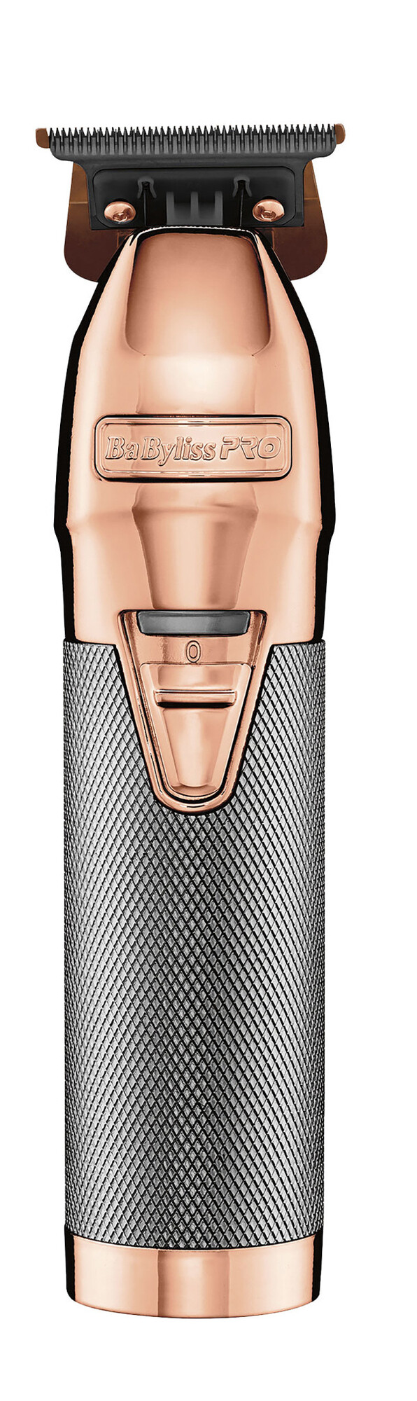 BABYLISSPRO Tondeuse de Finition Métallique SKELETON Rose Dorée - FX787RG