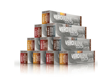 JOICO VERO K-PAK COLOR | AGE DEFY Permanent Crème Color 74ml