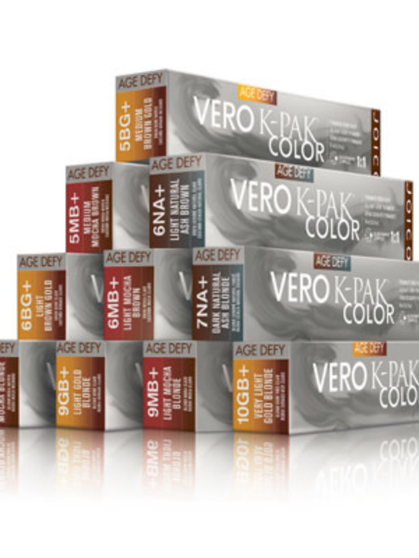 JOICO VERO K-PAK COLOR | AGE DEFY Colorant Crème Permanent 74ml