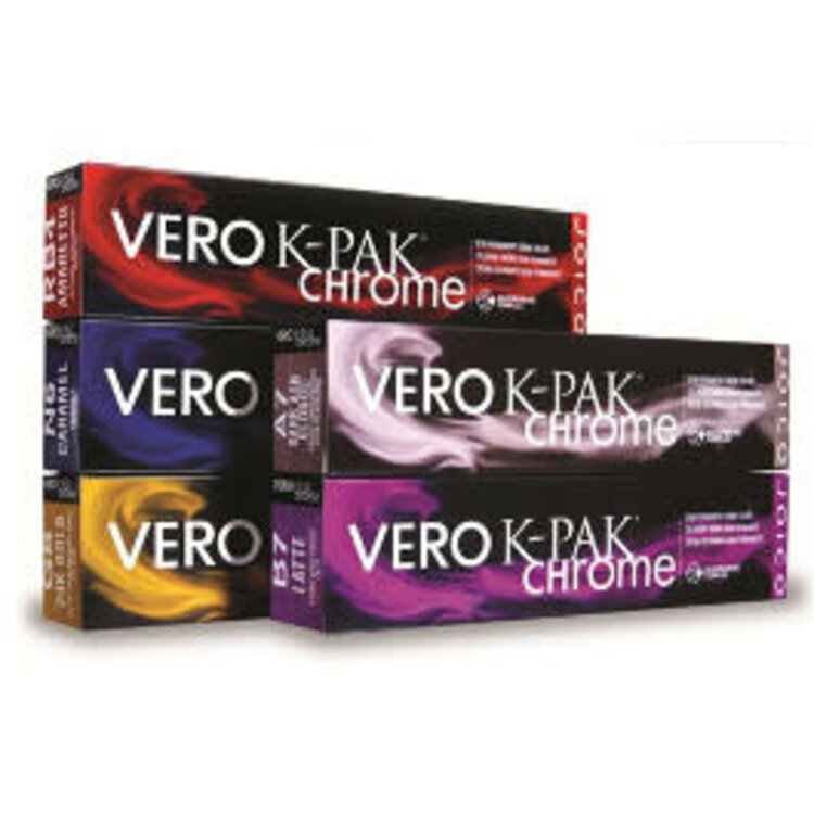 JOICO VERO K-PAK | ***CHROME Demi-Permanent Crème Color 60ml