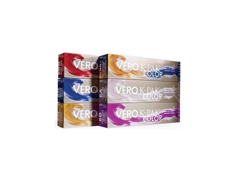 JOICO VERO K-PAK COLOR Colorant Crème Permanent 74ml