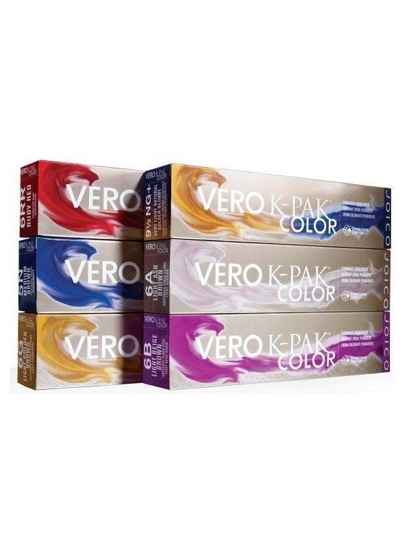 JOICO VERO K-PAK COLOR Colorant Crème Permanent 74ml