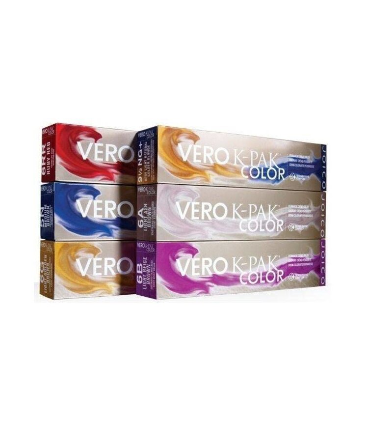 JOICO Vero K-Pak Color | Coloration Crème Permanente - Couleur riche et résultats durables