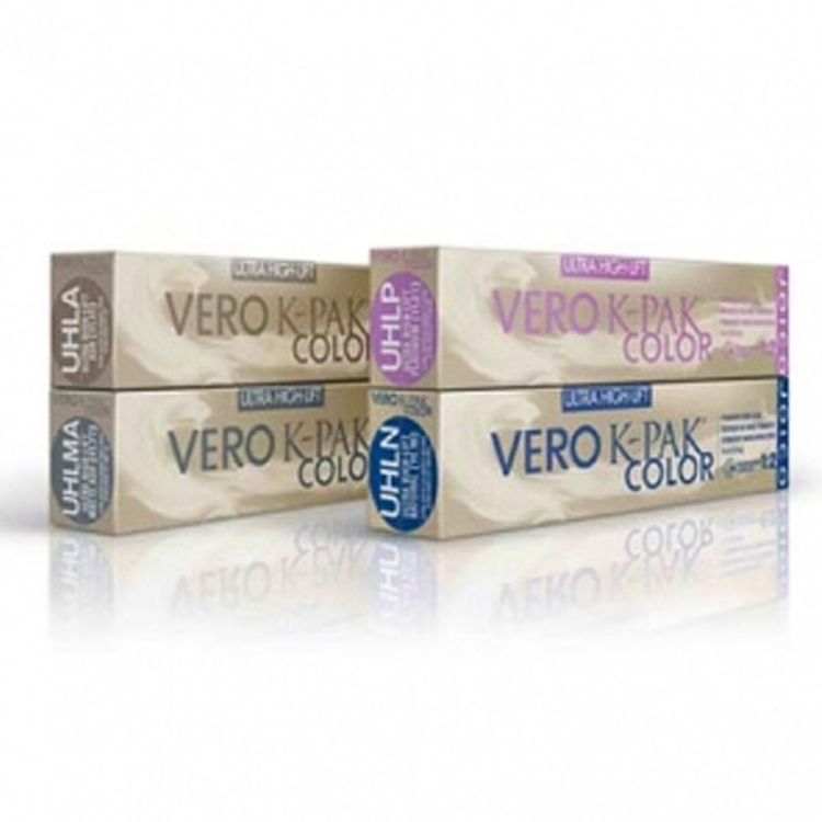 JOICO VERO K-PAK COLOR Ultra Hight-Lift Permanent Crème Color 74ml