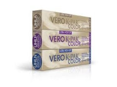 JOICO VERO K-PAK COLOR Ultra Hight-Lift Permanent Crème Color 74ml