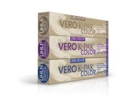 JOICO VERO K-PAK COLOR Haut Éclaircissement Colorant Crème Permanent  74ml