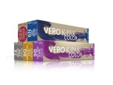 JOICO VERO K-PAK COLOR Intensifier / Corrector Permanent Crème Color 74ml