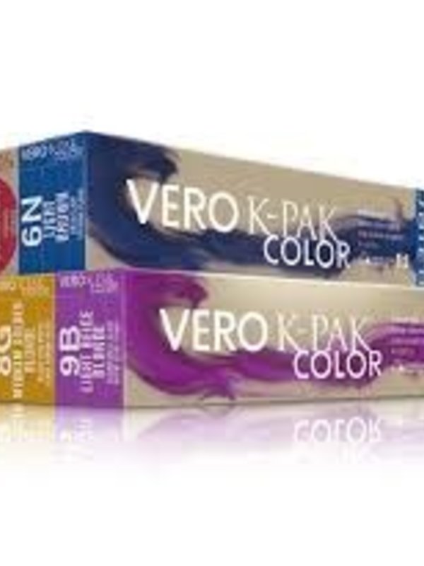 JOICO VERO K-PAK COLOR Intensifiant / Correcteur Colorant Crème Permanent 74ml