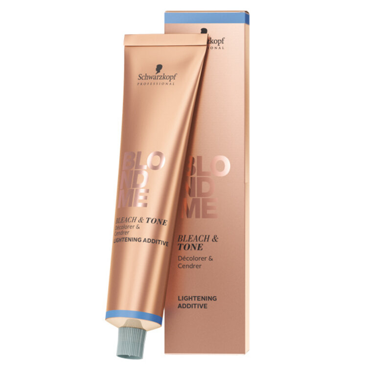 SCHWARZKOPF BLONDME | BLEACH & TONE 60ml