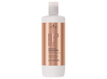 SCHWARZKOPF BLONDME | PREMIUM DEVELOPER Révélateur 1L