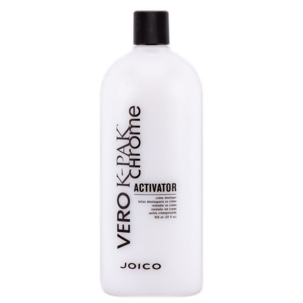 VERO K-PAK | CHROME Activator Lotion Développante 950ml