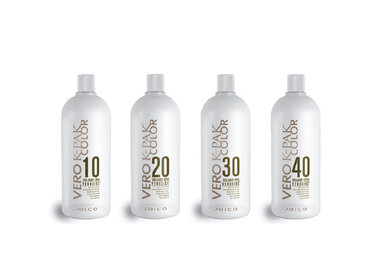 JOICO VERO K-PAK COLOR Veroxide Lotion Développante Crème 950ml