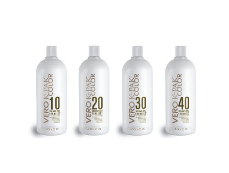 JOICO VERO K-PAK COLOR Veroxide Developer Crème Lotion 950ml