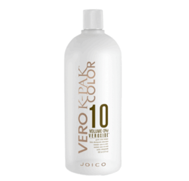JOICO VERO K-PAK COLOR Veroxide Developer Crème Lotion 950ml