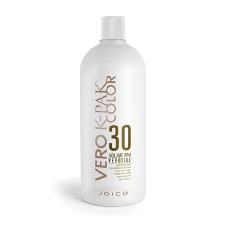 JOICO VERO K-PAK COLOR Veroxide Developer Crème Lotion 950ml