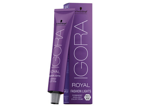 SCHWARZKOPF IGORA . ROYAL . FASHION LIGHTS | ***Coloration Permanente (60ml/2oz)