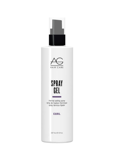 CURL Spray Gel 237ml (8 oz)