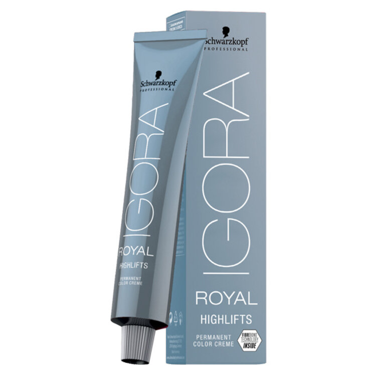 SCHWARZKOPF IGORA ROYAL | HIGHLIFTS Coloration Permanente 60ml