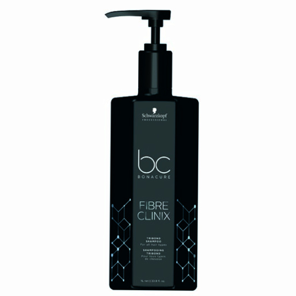 BONACURE | FIBRE CLINIX  Tribond  Shampoo 1L (33.8 oz)