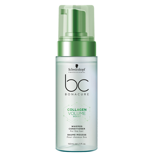 BONACURE | COLLAGEN VOLUME BOOST  Whipped Conditioner 150ml (5 oz)
