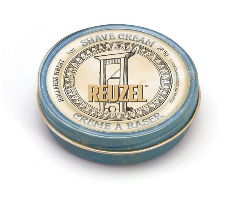REUZEL Crème à Raser