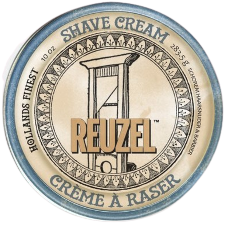 REUZEL Crème à Raser