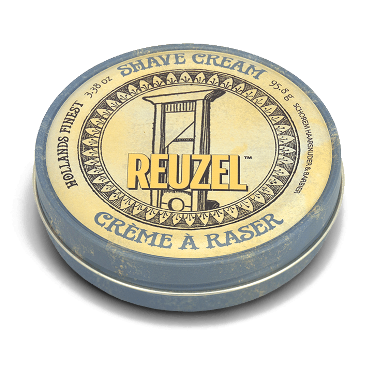 REUZEL Crème à Raser
