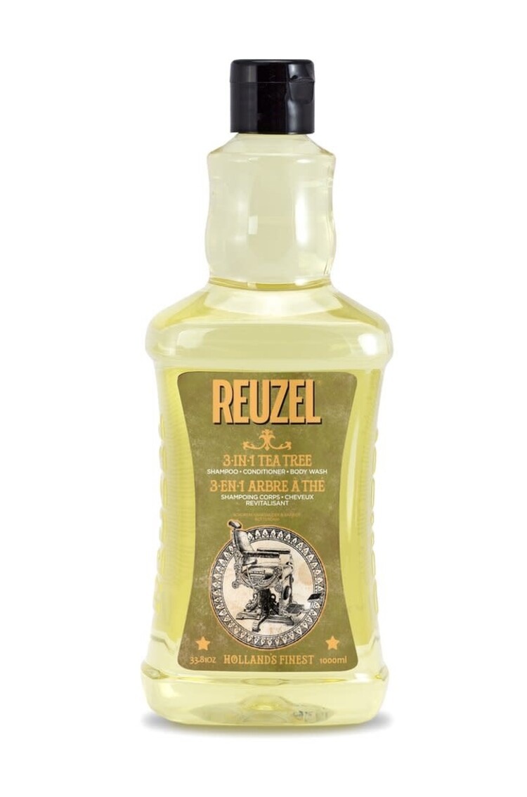 REUZEL 3 IN1 Tea Tree
