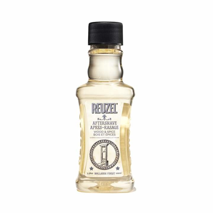 Aftershave Wood & Spice 100ml (3.38 oz)