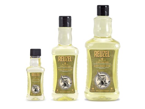 REUZEL 3 IN1 Tea Tree