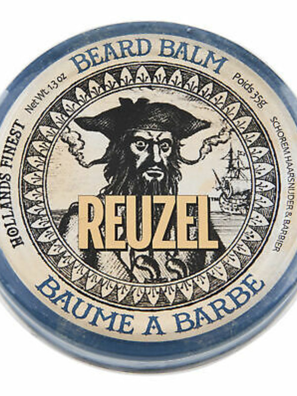 REUZEL Beard Balm 1.3 oz (35g)